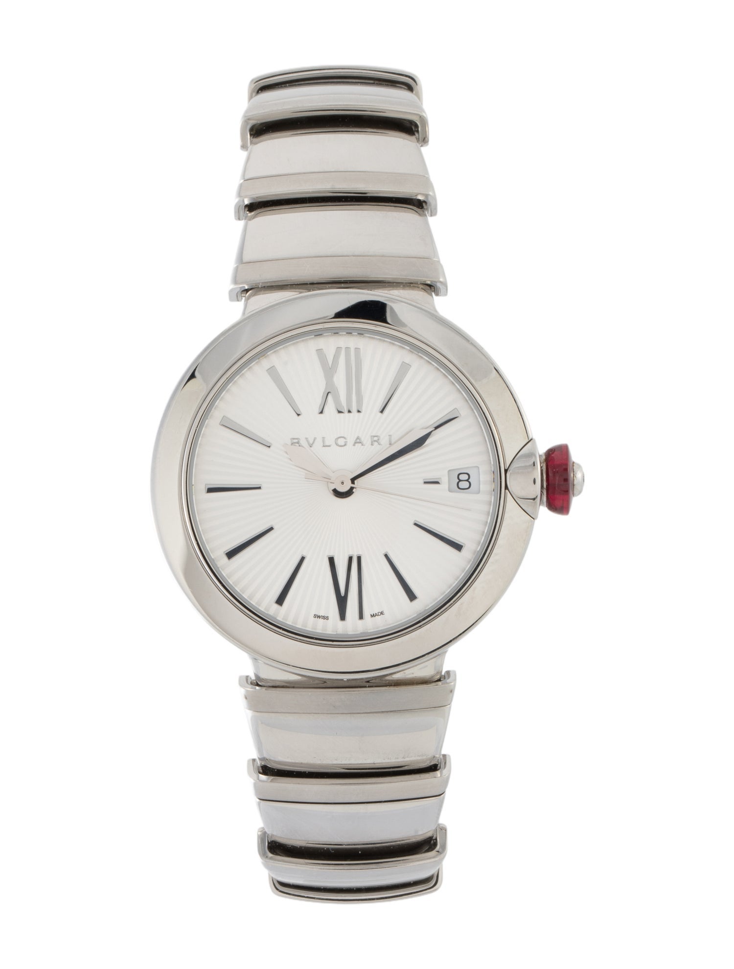 Bvlgari Lucea Watch