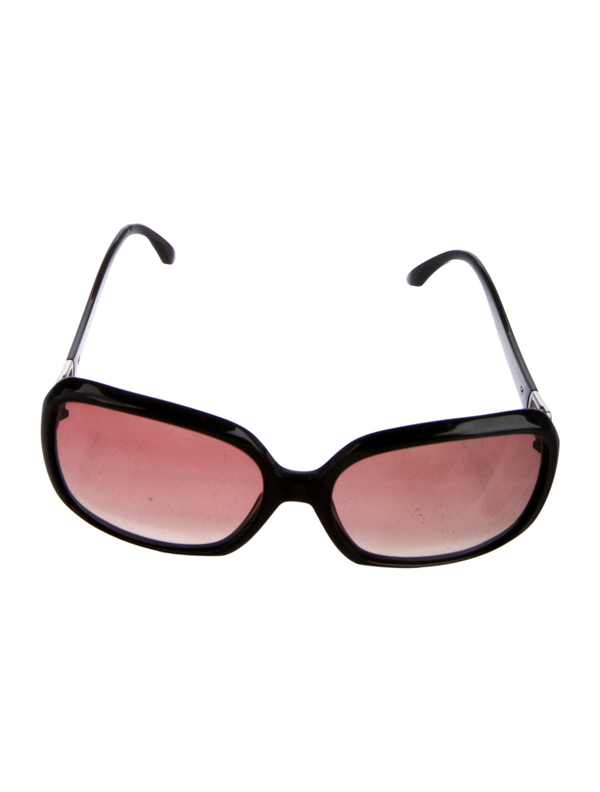 Bvlgari Square Gradient Sunglasses