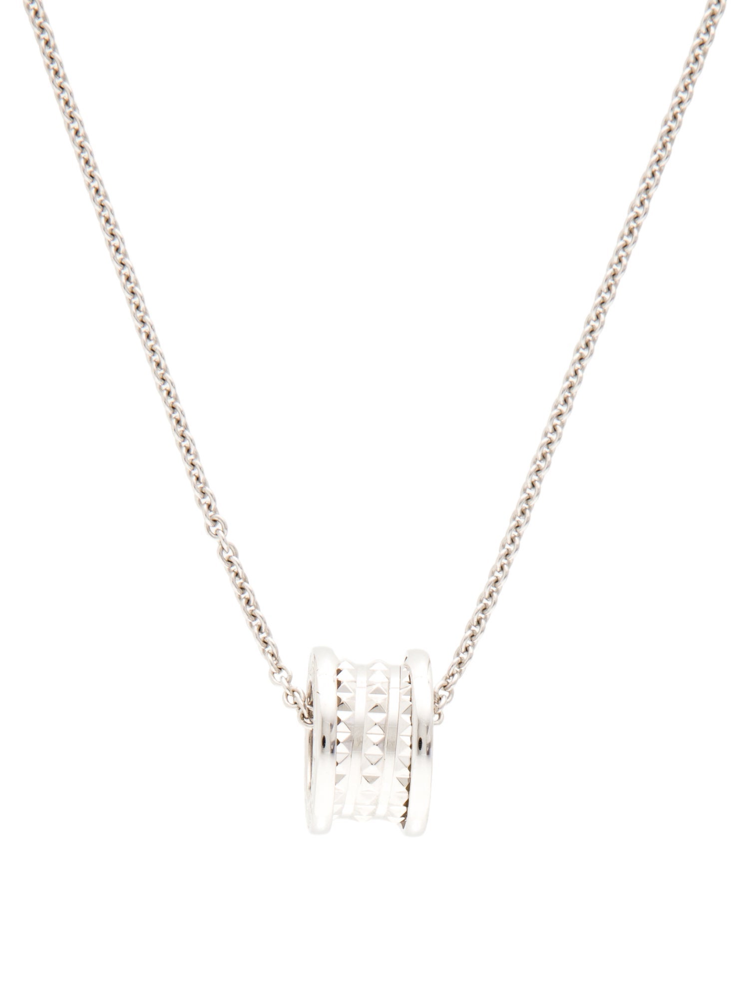Bvlgari Save the Children Pendant Necklace