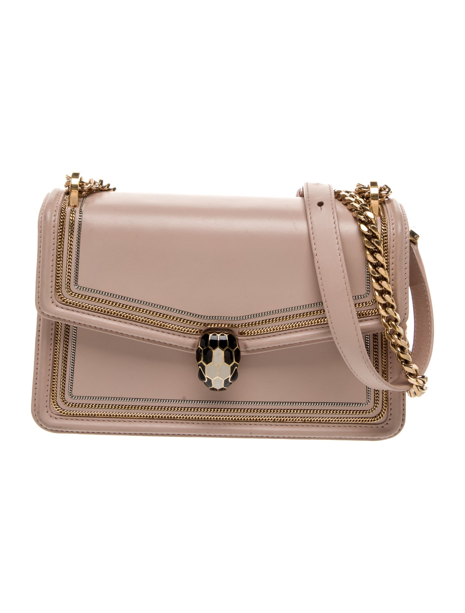 Bvlgari Leather Serpenti Forever