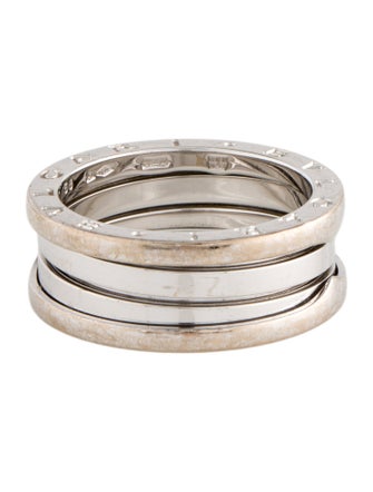Bvlgari 18K B.Zero1 Ring