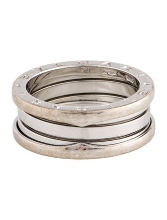 Bvlgari 18K B.Zero1 Ring