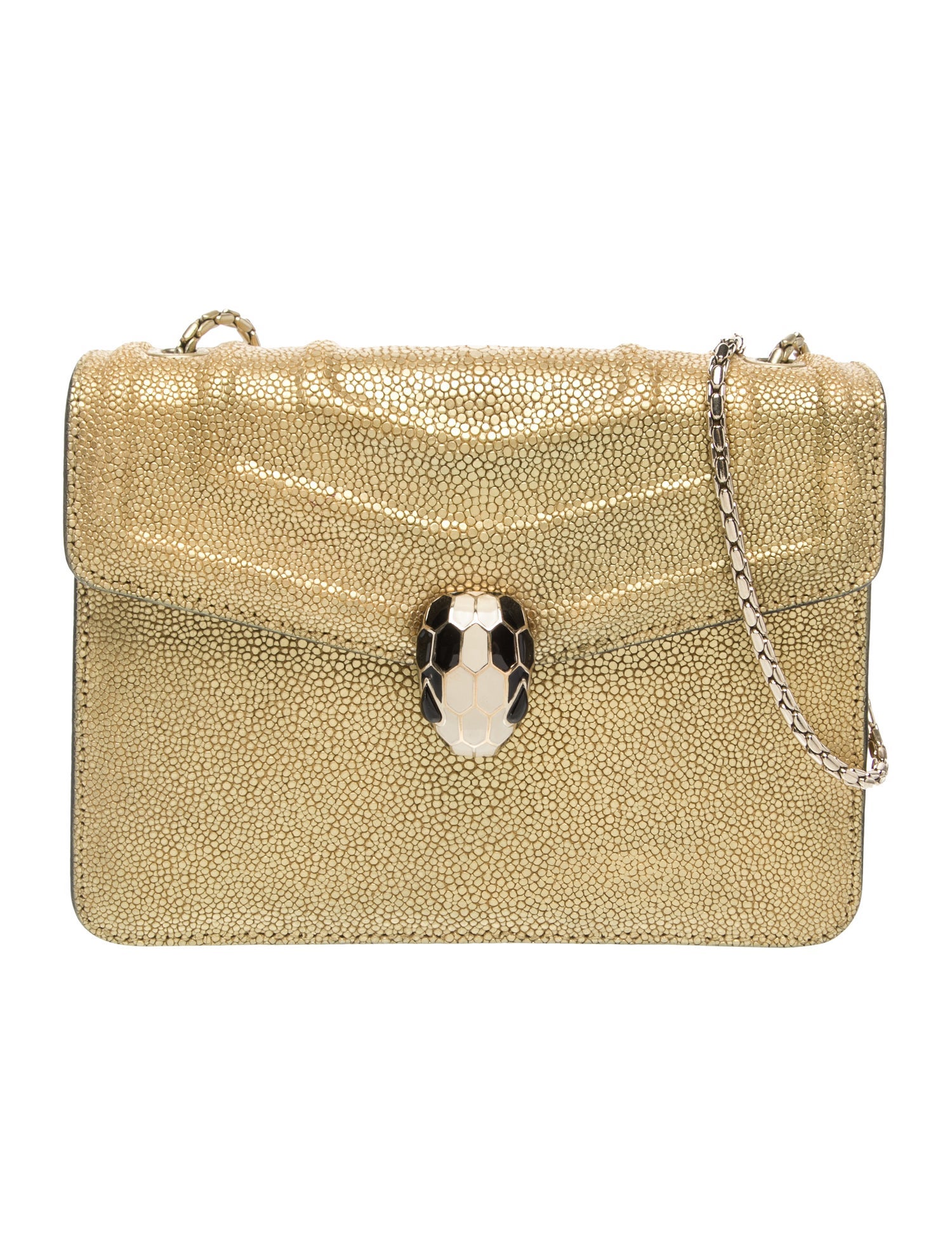 Bvlgari Stingray Serpenti Forever