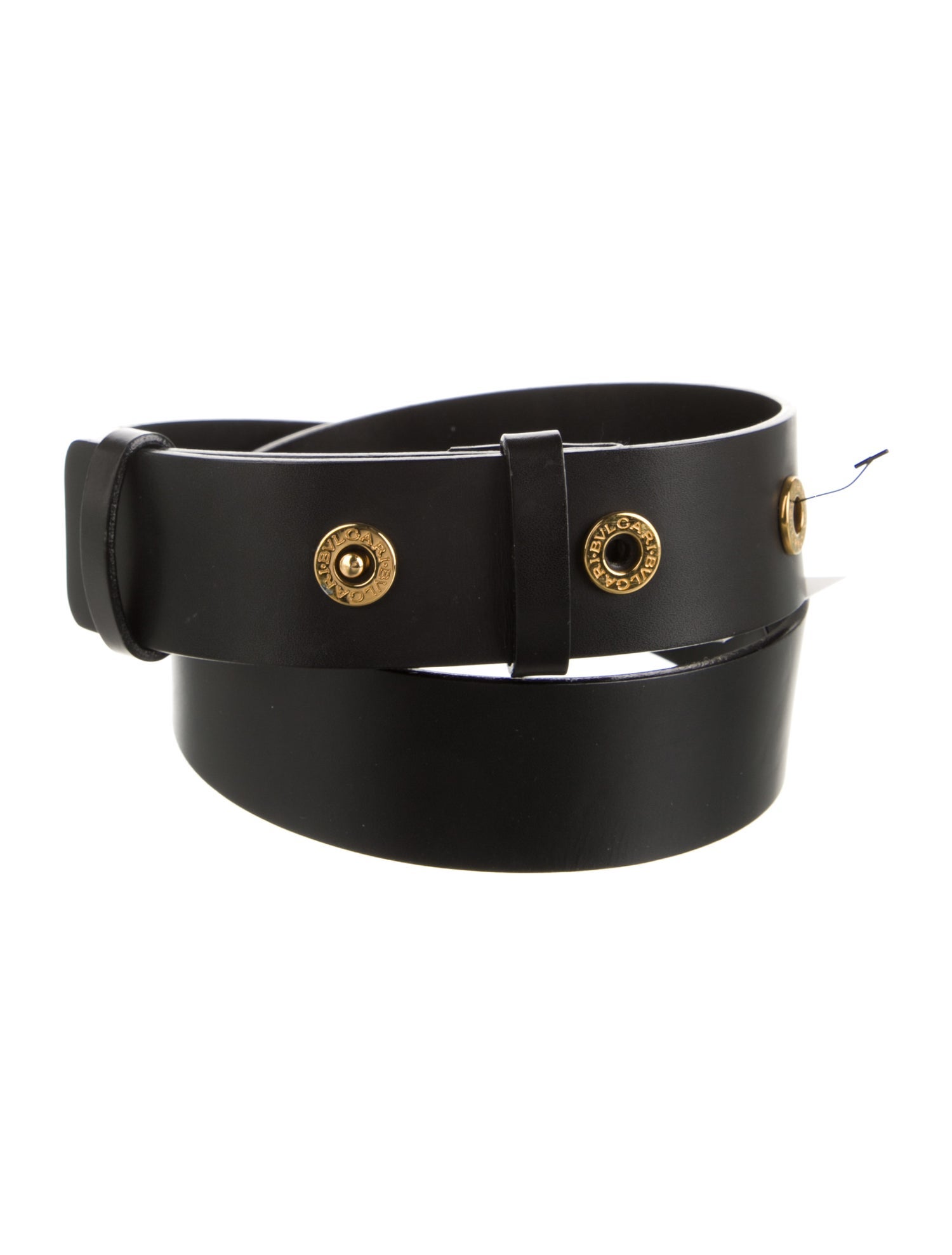 Bvlgari Leather Belt Kit