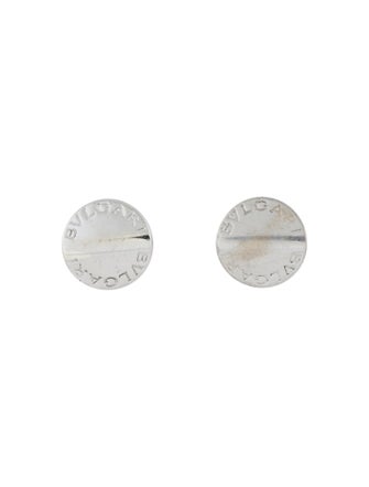 Bvlgari Bvlgari Cufflinks