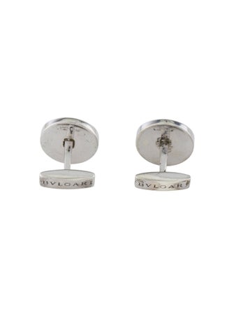 Bvlgari Bvlgari Cufflinks