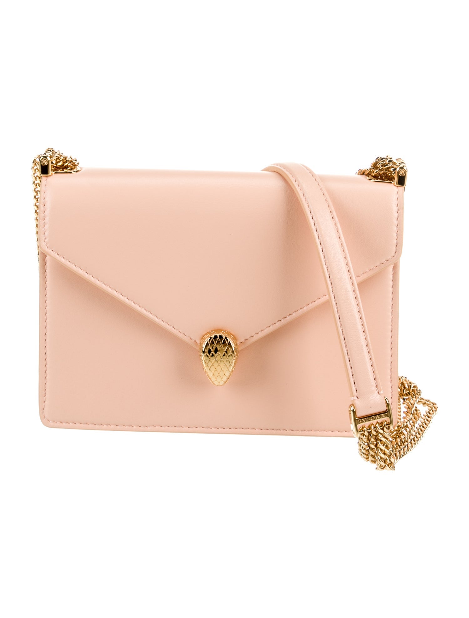 Bvlgari Leather Serpenti w/ Tags