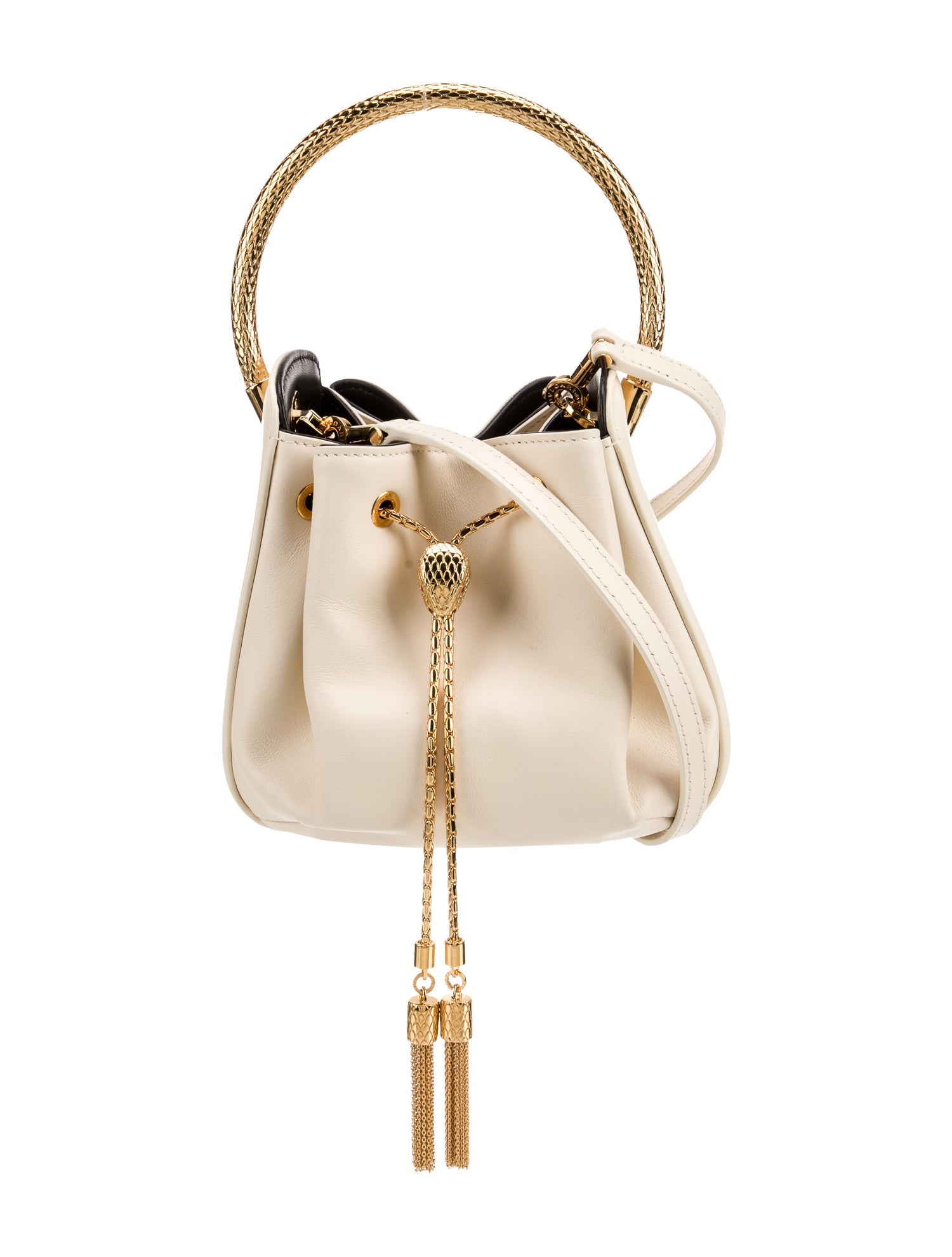 Bvlgari Leather Serpenti