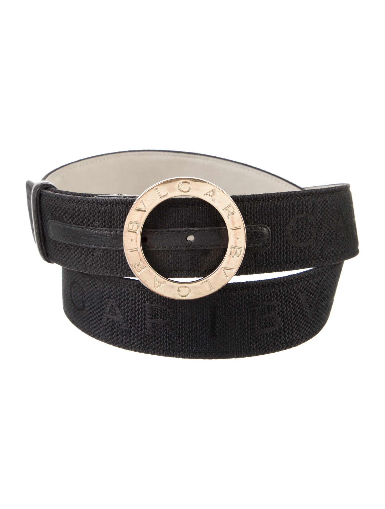 Bvlgari Chain-Link Belt