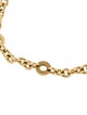 Bvlgari 18K Circle Link Bracelet