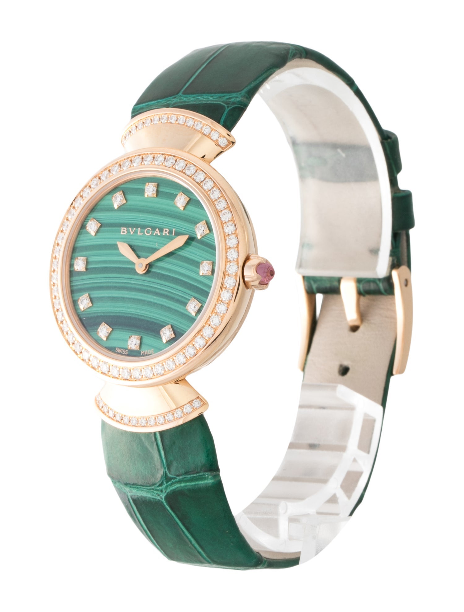 Bvlgari Diva's Dream Watch