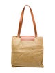 Bvlgari Canvas Shoulder Bag