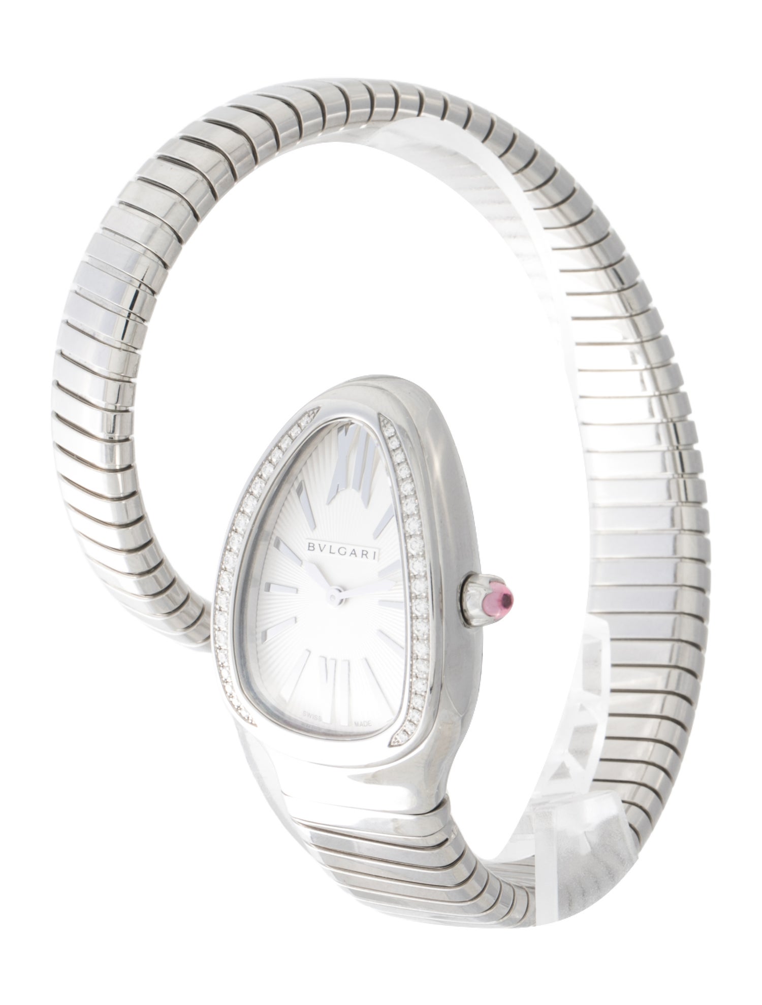 Bvlgari Serpenti Tubogas Watch