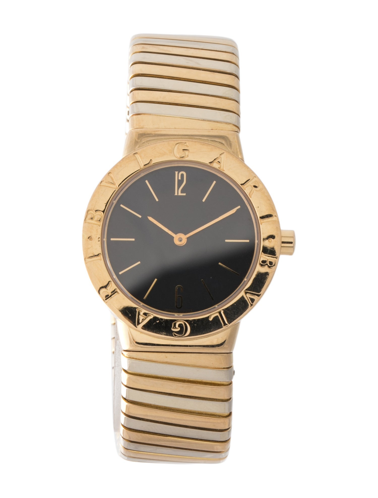 Bvlgari Tubogas Watch