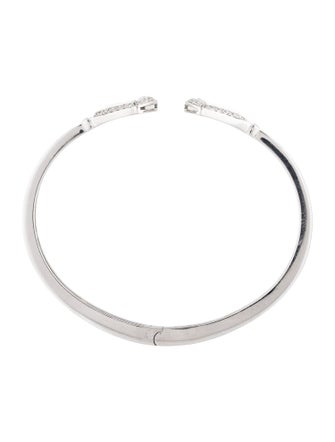 Bvlgari 18K Diamond Divas' Dream Cuff