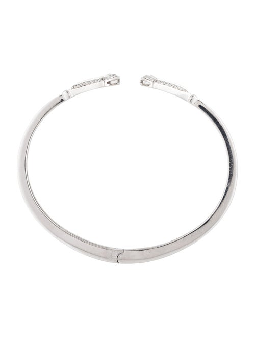 Bvlgari 18K Diamond Divas' Dream Cuff