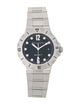 Bvlgari Diagono Scuba Watch