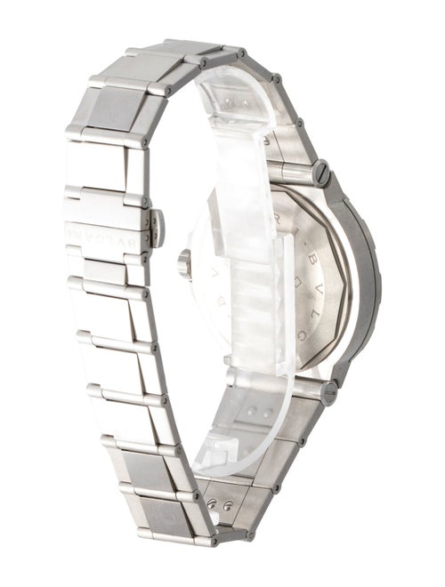 Bvlgari Diagono Scuba Watch