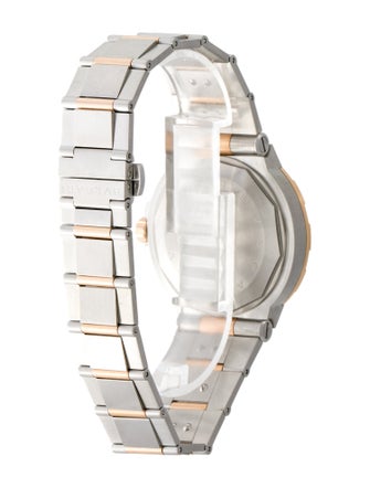 Bvlgari Diagono Professional Scuba Watch