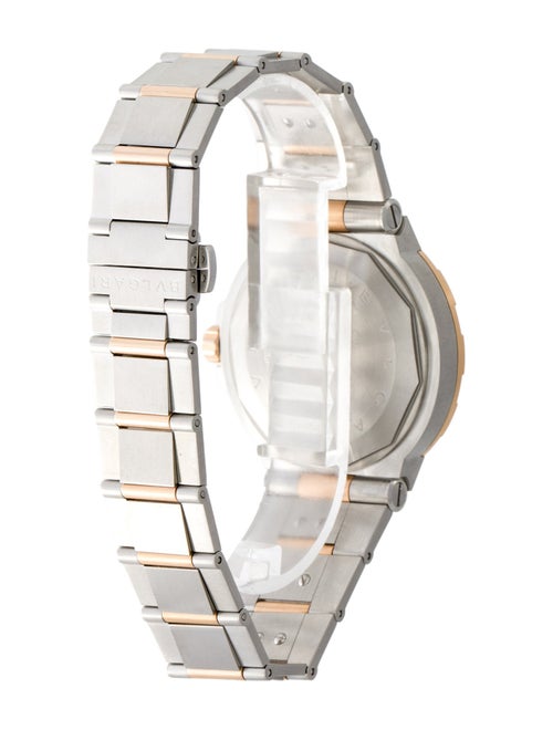 Bvlgari Diagono Professional Scuba Watch