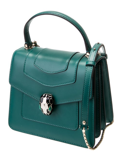 Bvlgari Leather Serpenti Forever