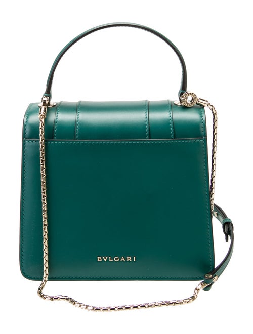 Bvlgari Leather Serpenti Forever