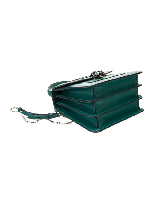 Bvlgari Leather Serpenti Forever