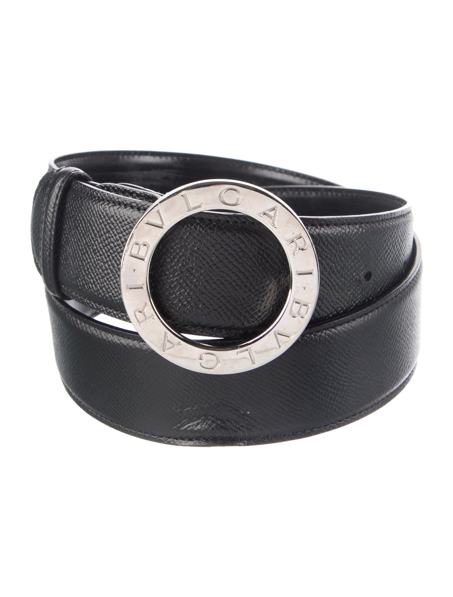Bvlgari Leather Belt Kit