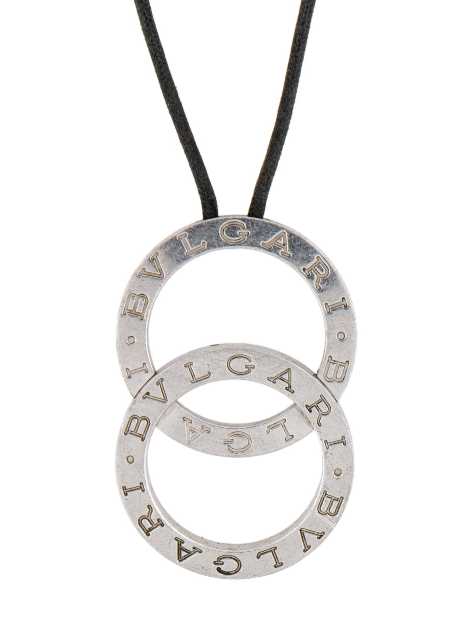 Bvlgari Fortuna Grande Pendant Necklace