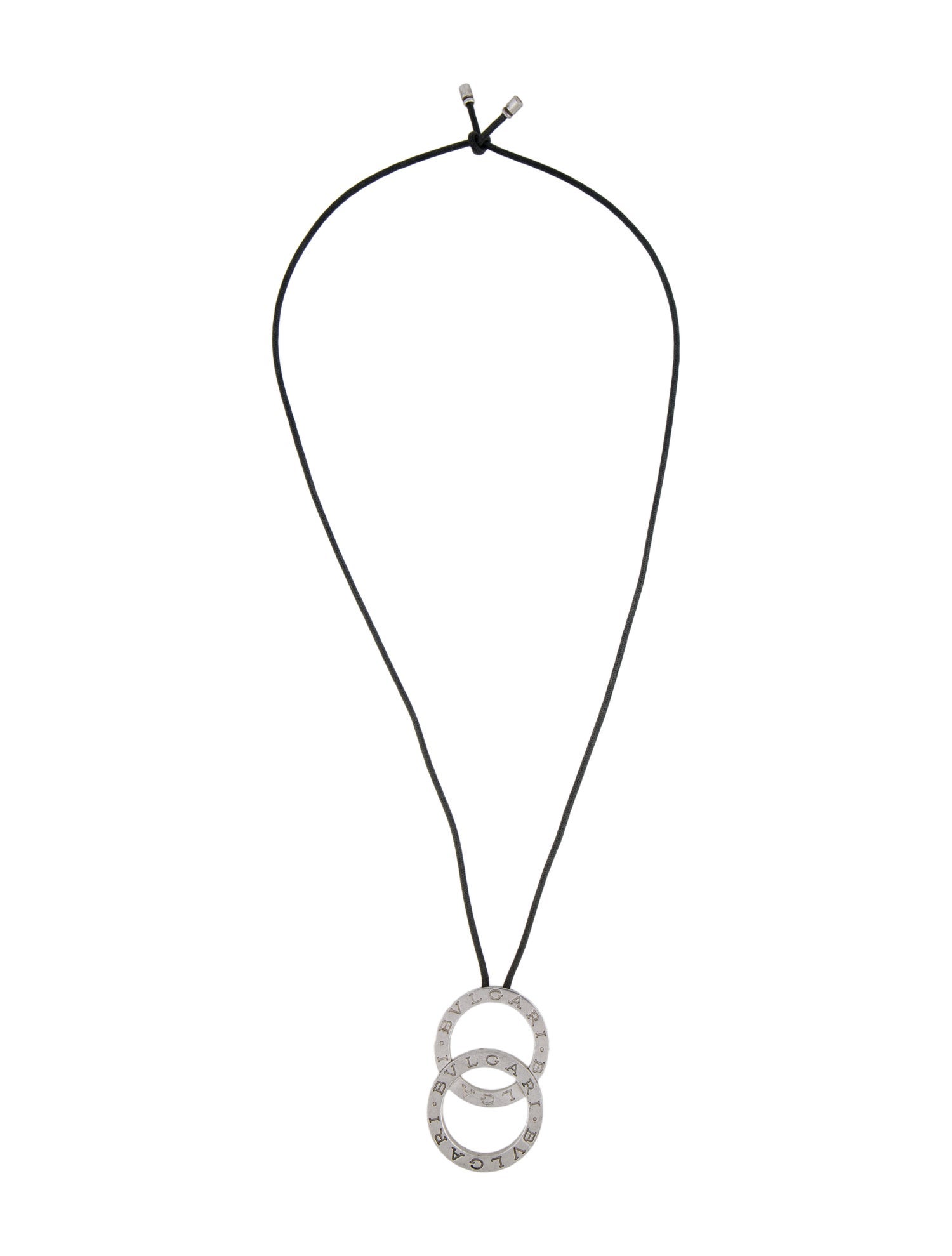 Bvlgari Fortuna Grande Pendant Necklace
