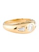 Bvlgari 18K Diamond Band