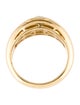 Bvlgari 18K Diamond Band