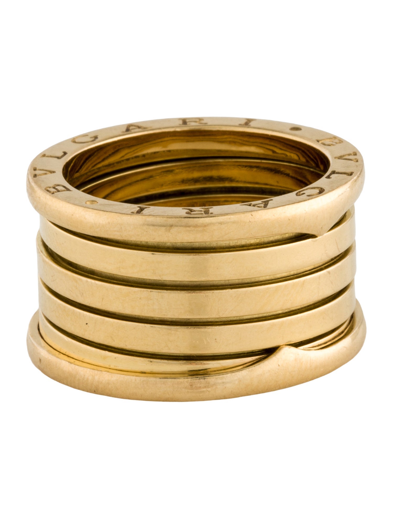 Bvlgari B.zero1 Ring