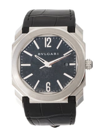 Bvlgari Octo Solotempo Watch