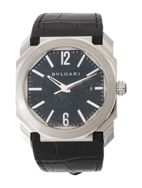 Bvlgari Octo Solotempo Watch