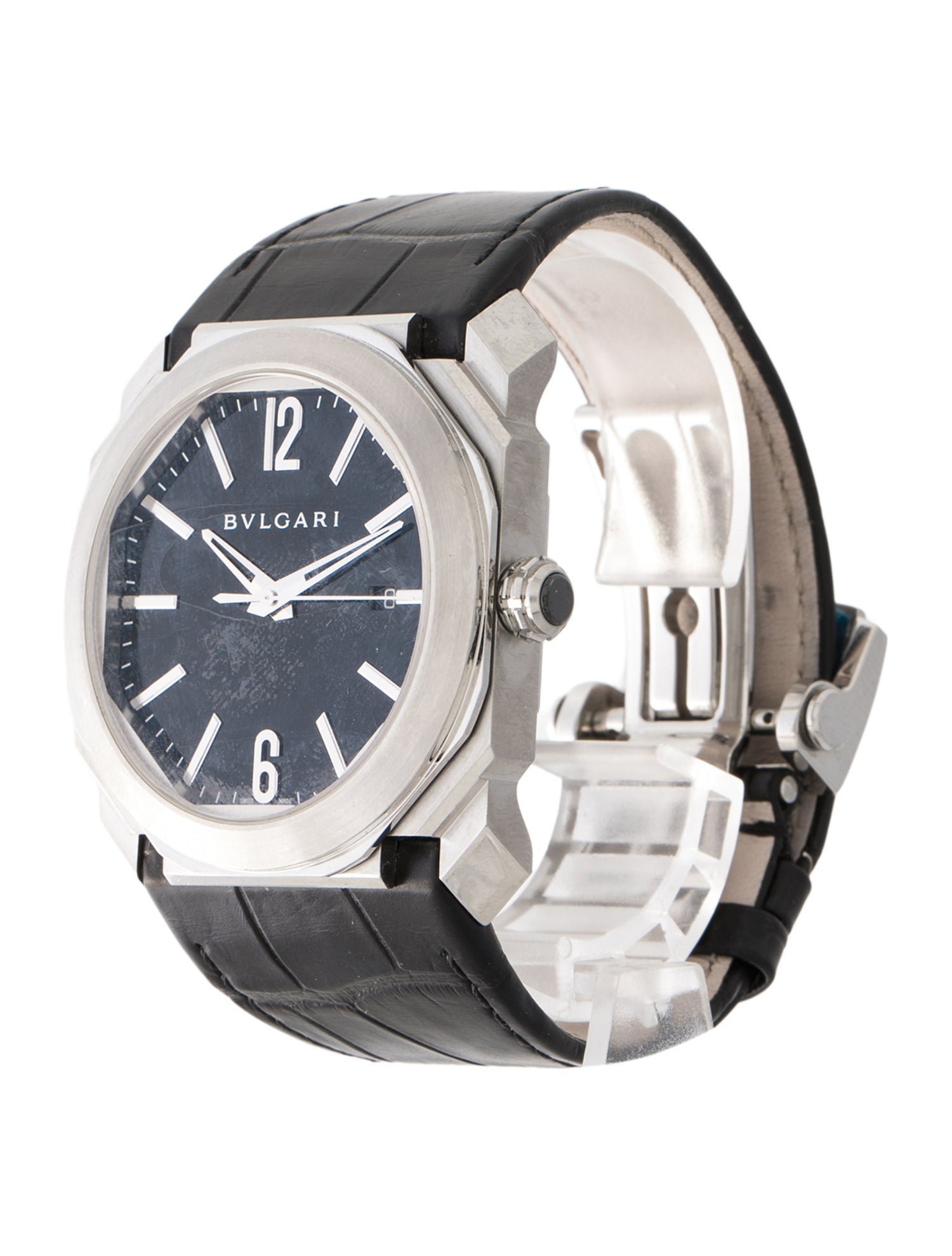 Bvlgari Octo Solotempo Watch