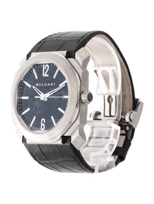 Bvlgari Octo Solotempo Watch