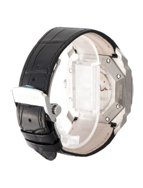 Bvlgari Octo Solotempo Watch