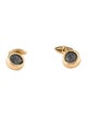 Bvlgari 18K Ancient Coin Monete Cufflinks