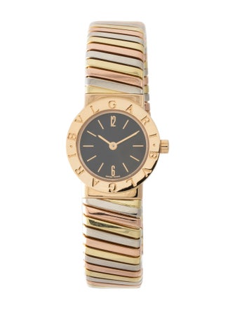 Bvlgari Tubogas Watch