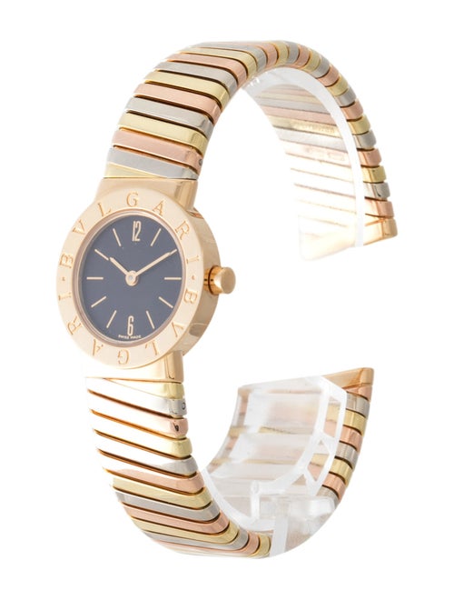 Bvlgari Tubogas Watch