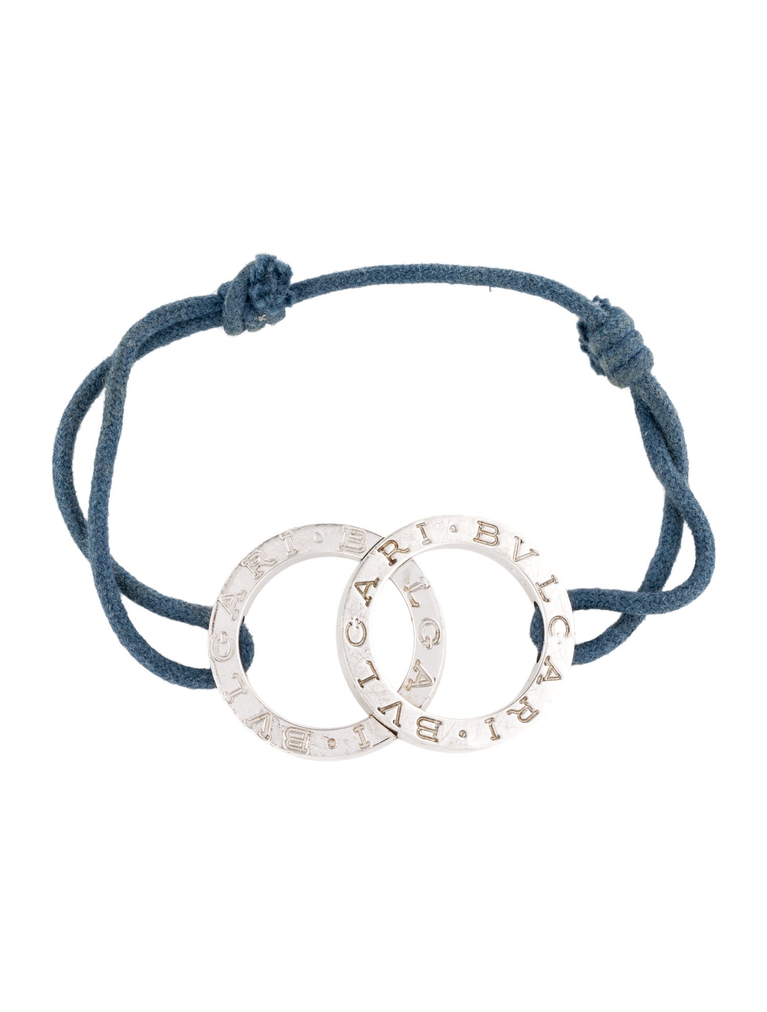 Bvlgari Fortuna Adjustable Bracelet