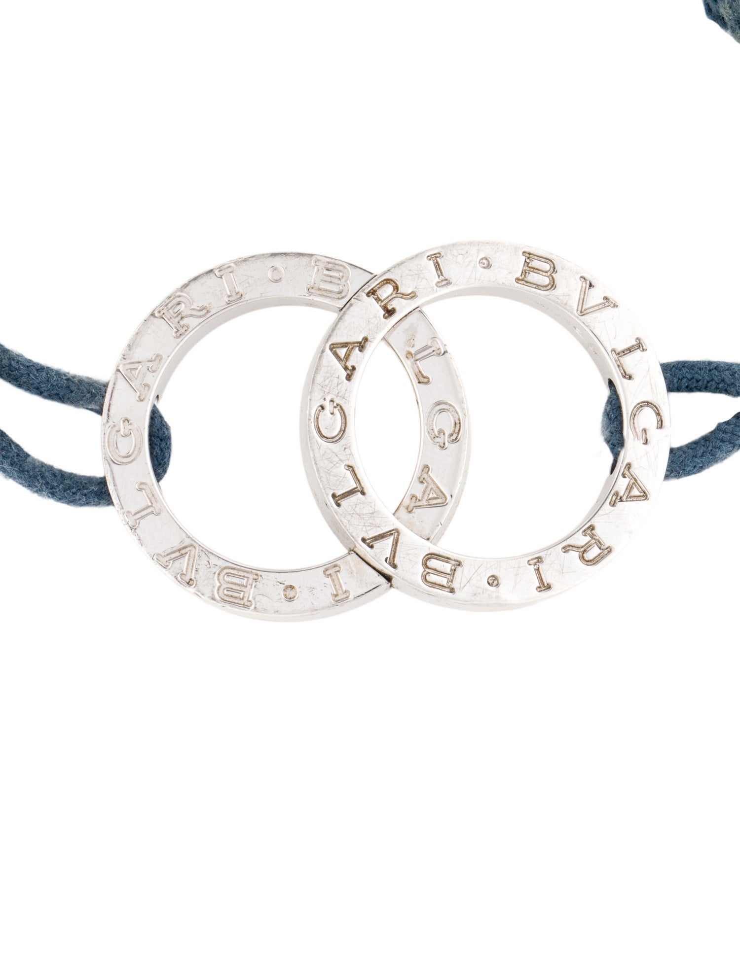 Bvlgari Fortuna Adjustable Bracelet