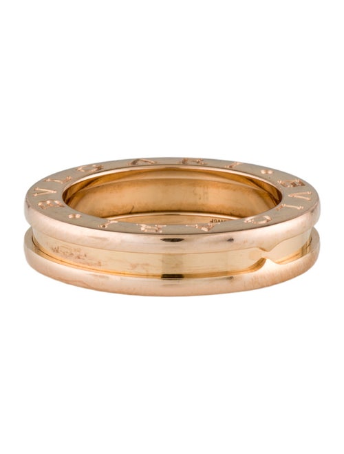 Bvlgari 18K B.zero1 Ring