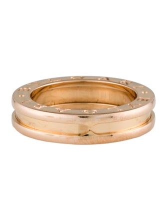 Bvlgari 18K B.zero1 Ring