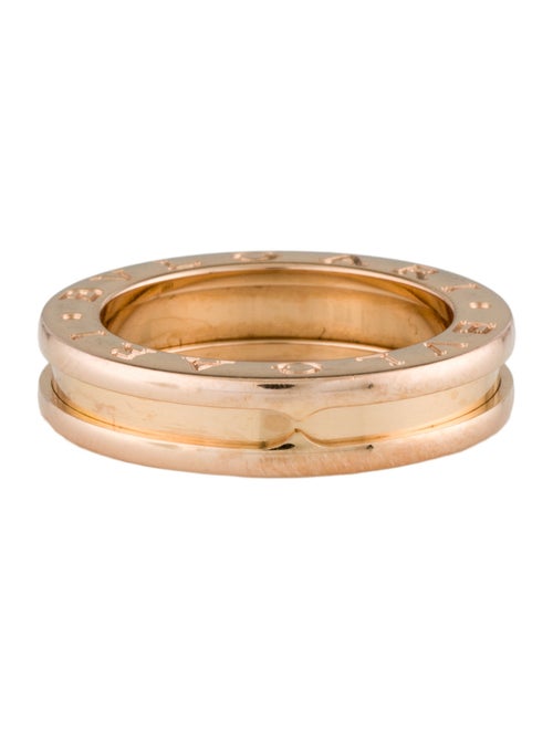 Bvlgari 18K B.zero1 Ring