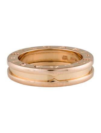 Bvlgari 18K B.zero1 Ring