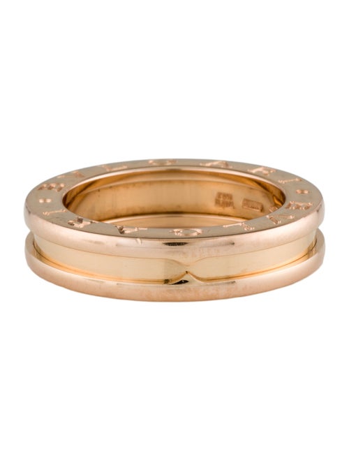Bvlgari 18K B.zero1 Ring