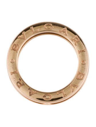 Bvlgari 18K B.zero1 Ring