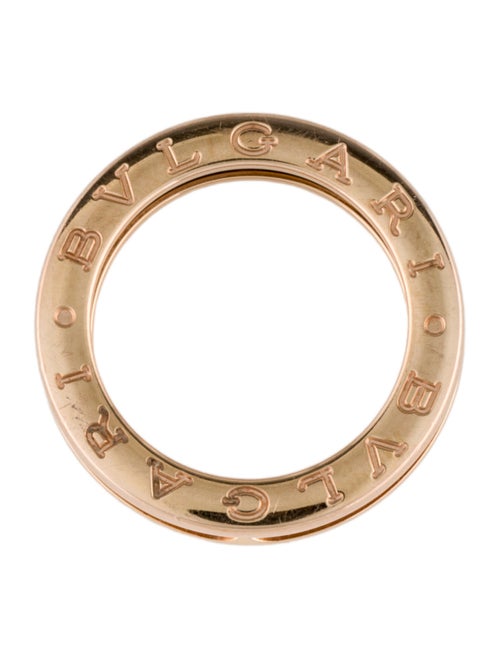 Bvlgari 18K B.zero1 Ring